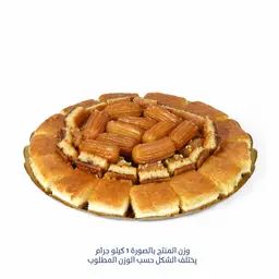 حلا شرقي مشكل